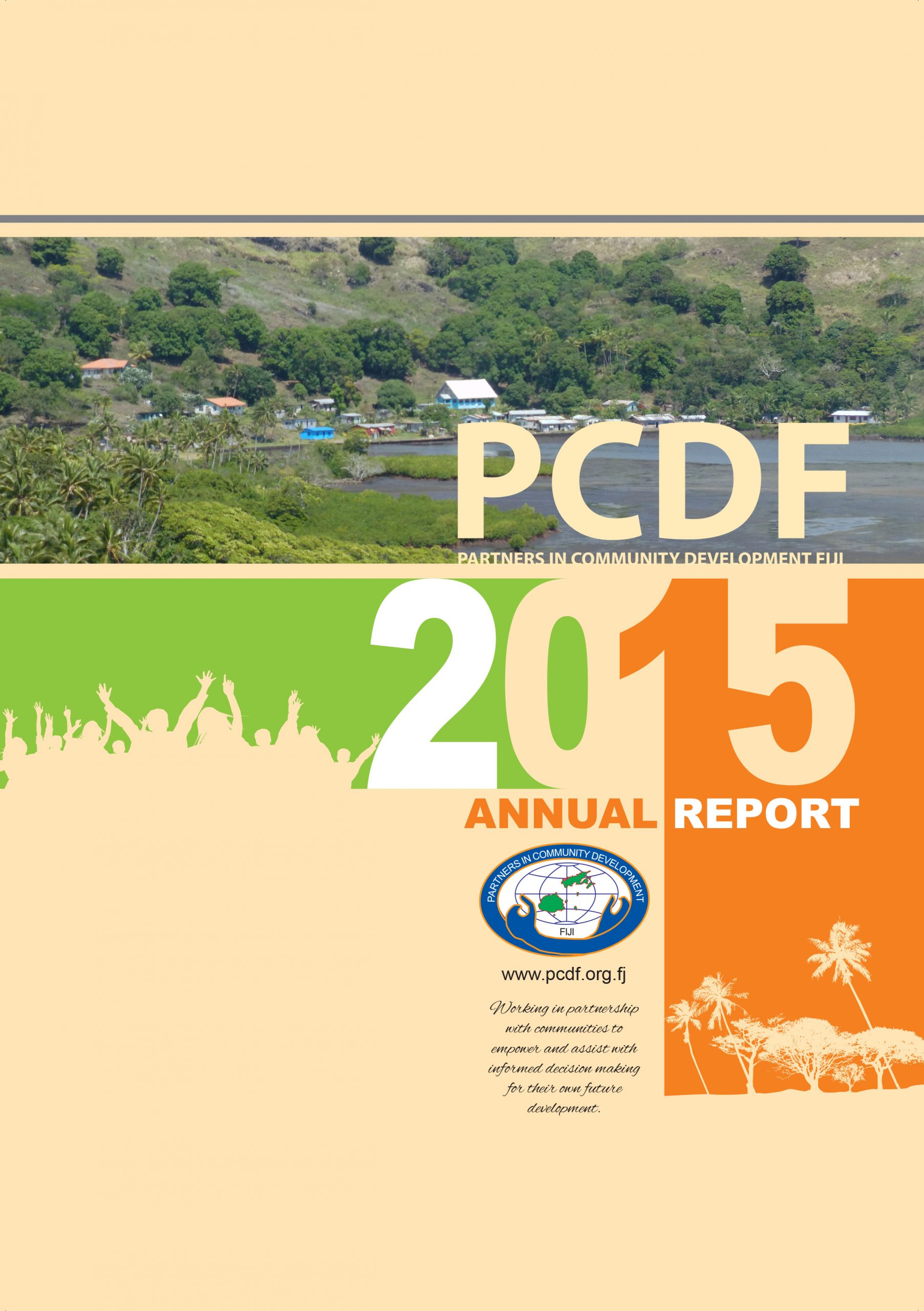 Annual Reports – Partners In Community Development Fiji