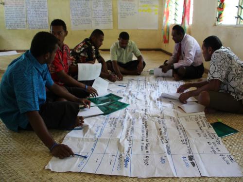 Community Capacity and Livelihood Enhancement