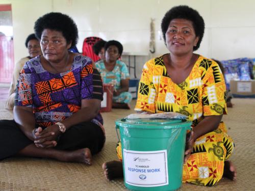 Disaster Relief/Response Work